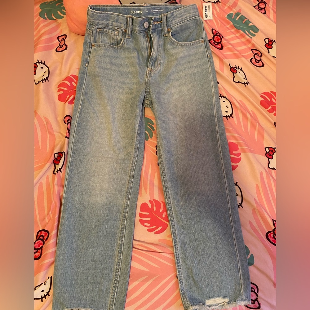 Old navy jeans